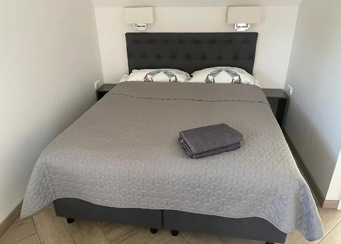 Апартаменти Cozy Паланга