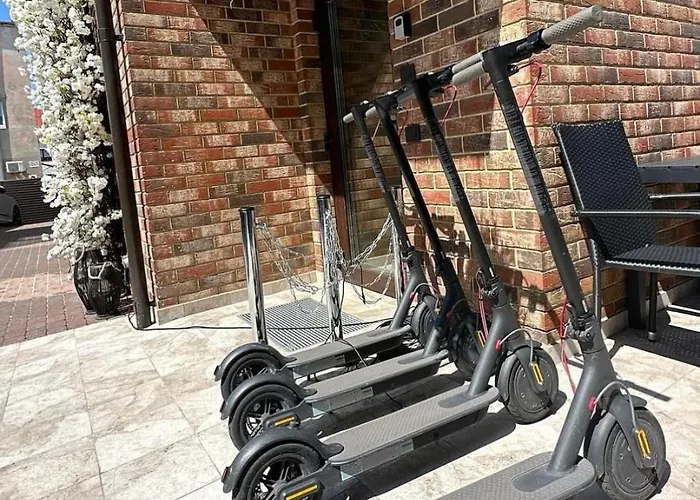 Cozy Апартаменти Паланга